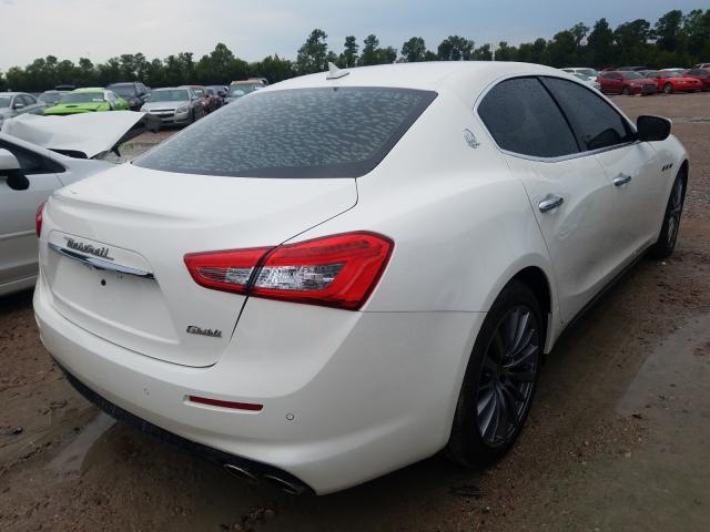 Maserati Ghibli 2018
