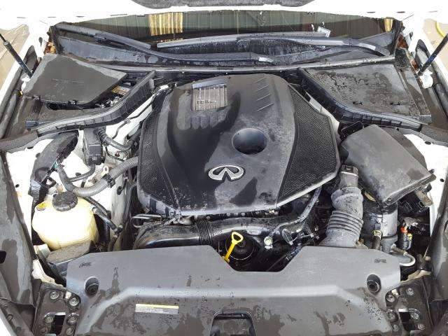 Infiniti Q50 Base 2017