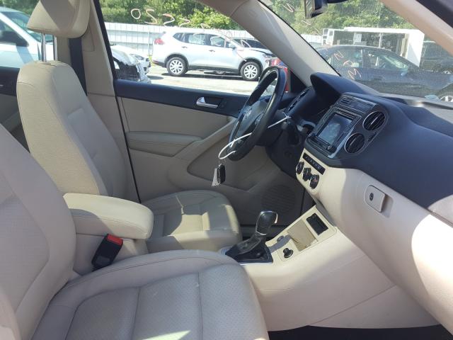 Volkswagen Tiguan S 2016