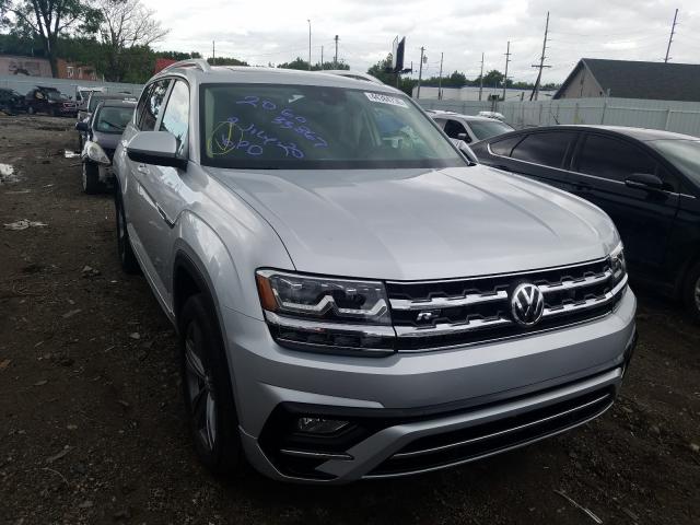 Volkswagen Atlas SEL 2019
