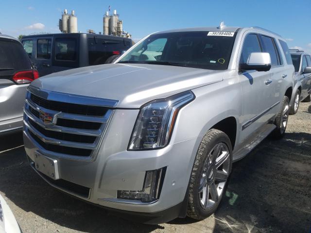 Cadillac Escalade L 2018