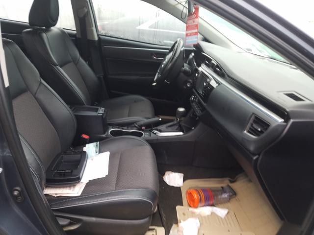 Toyota Corolla L 2016