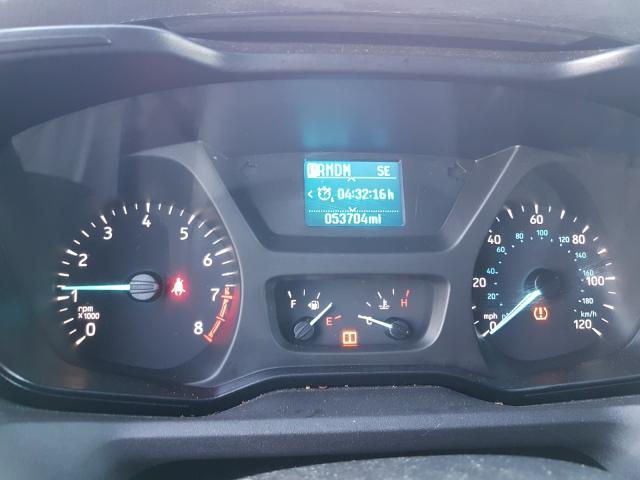Ford Transit T 2017