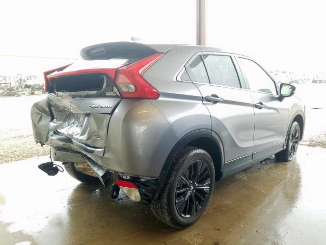 Mitsubishi Eclipse CR 2019