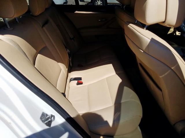 BMW 5 Series 2013