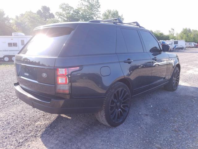 Land Rover Range Rover 2017