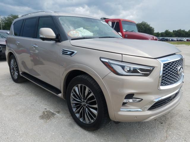 Infiniti QX80 Luxe 2019