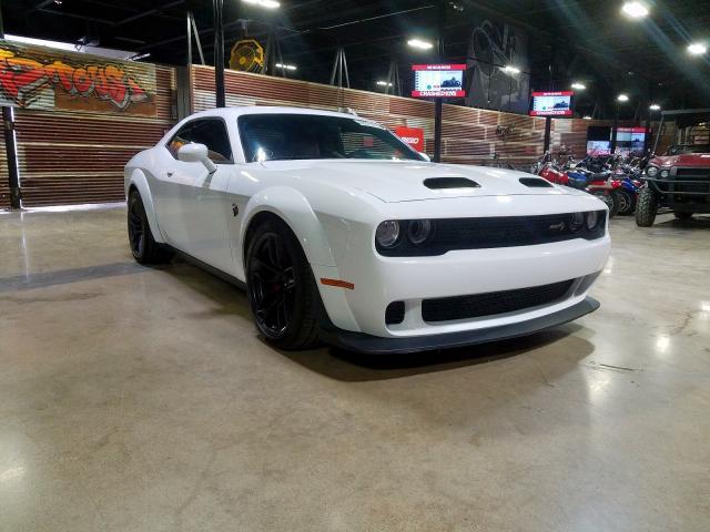 Dodge Challenger 2019
