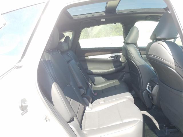 Infiniti QX50 Essen 2019