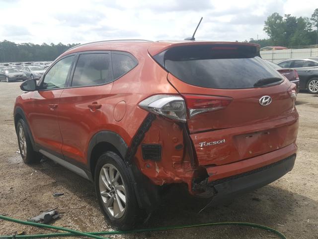 Hyundai Tucson Limited 2017