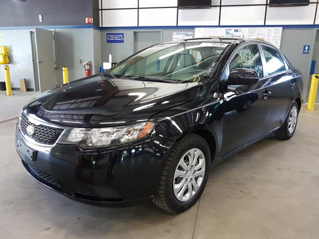 KIA Forte EX 2013