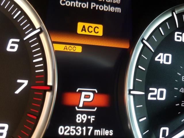 Acura MDX Techno 2017