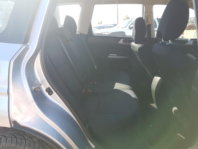 Subaru Forester 2 2013