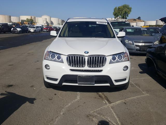 BMW X3 XDRIVE3 2013