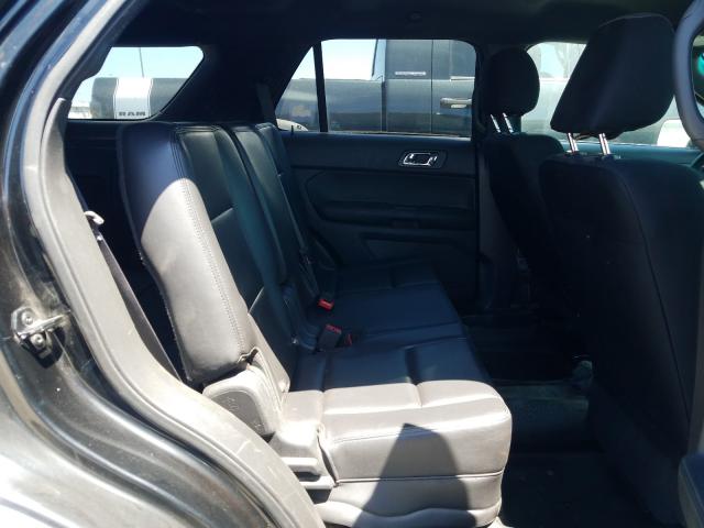 Ford Explorer P 2014