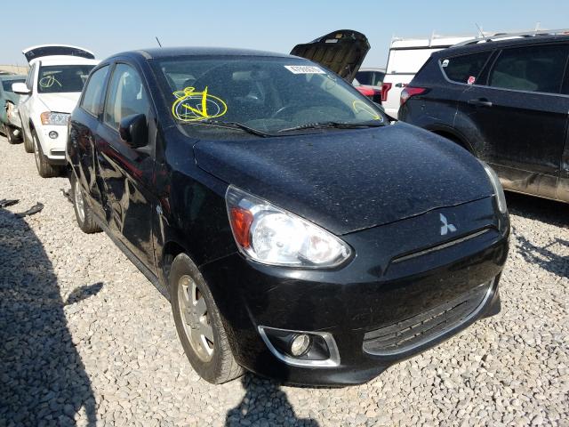 Mitsubishi Mirage ES 2015