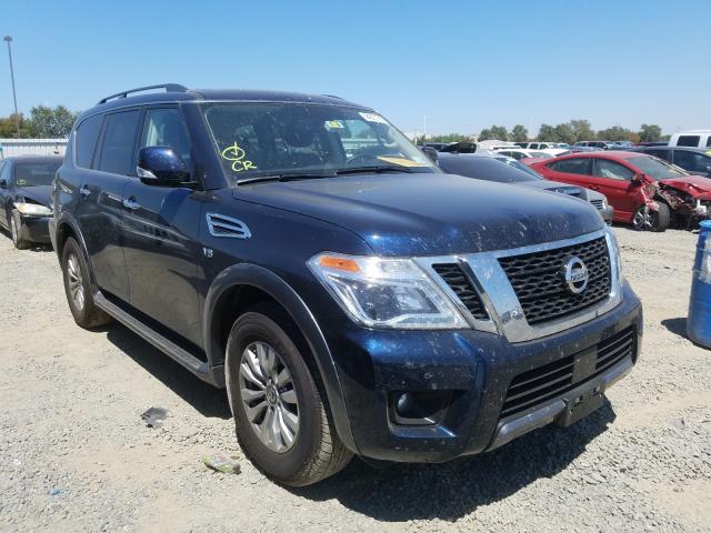Nissan Armada SV 2020