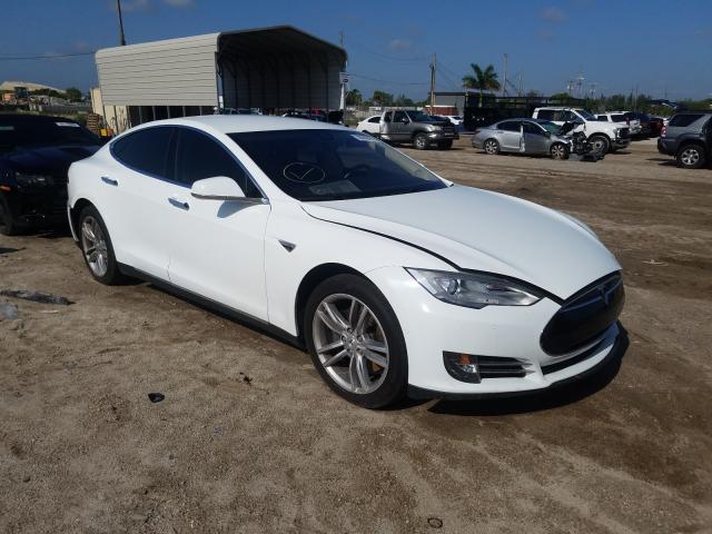 Tesla Model S 2014