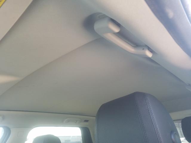 Land Rover Discovery 2016