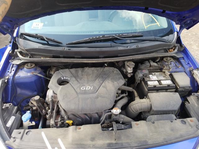 Hyundai Accent GLS 2013