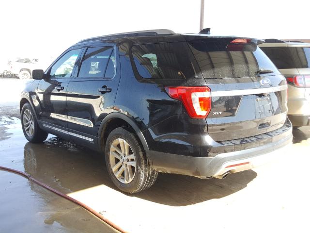 Ford Explorer X 2016