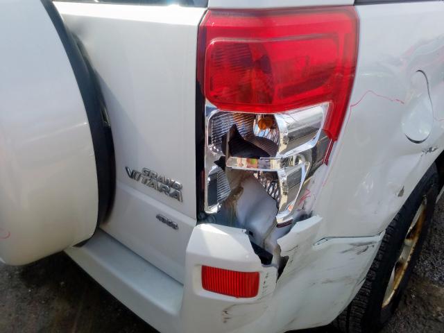 Suzuki Grand Vitara 2011