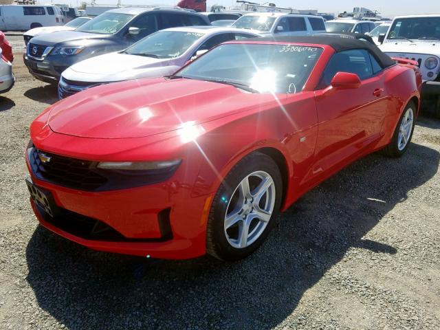 Chevrolet Camaro LS 2019