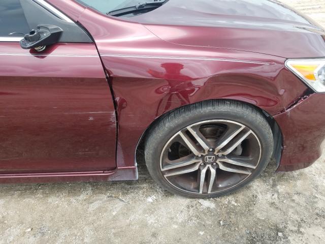 Honda Accord Sport 2016