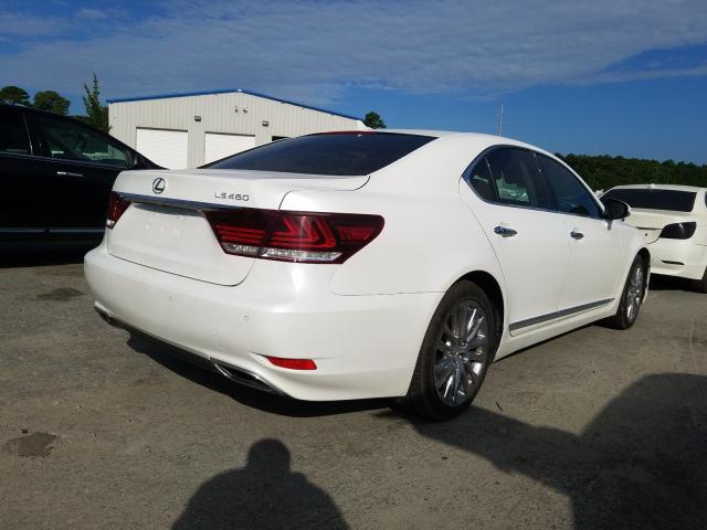 Lexus LS 460 2013