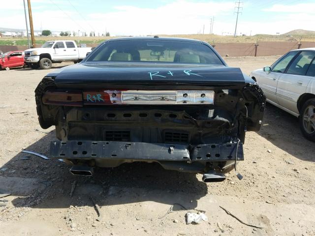 Dodge Challenger 2013