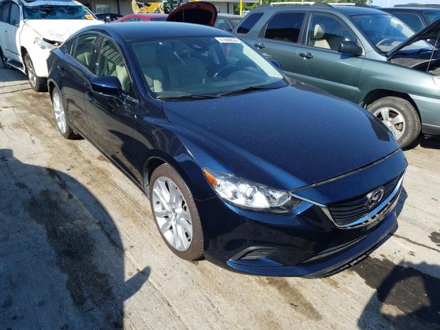 Mazda 6 Touring 2017