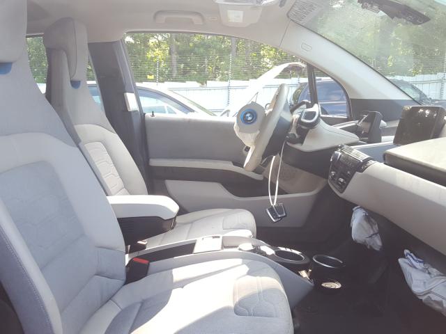 BMW I3 BEV 2015