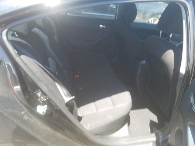 KIA Forte LX 2016