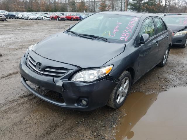 Toyota Corolla BA 2013
