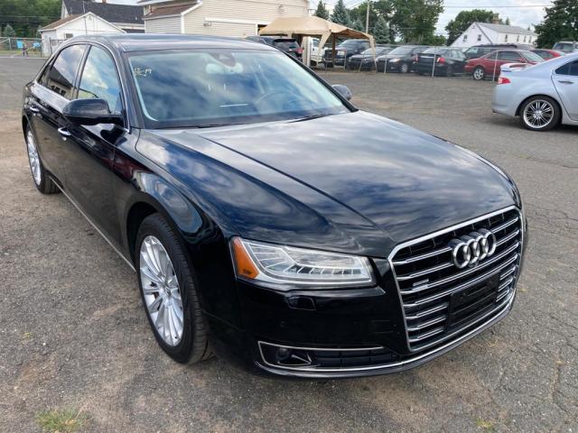 Audi A8 L Quattro 2015