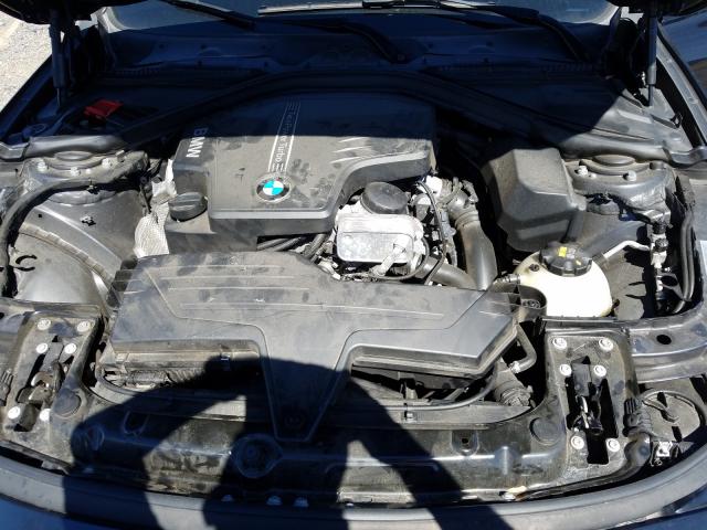 BMW 328 XI SUL 2016