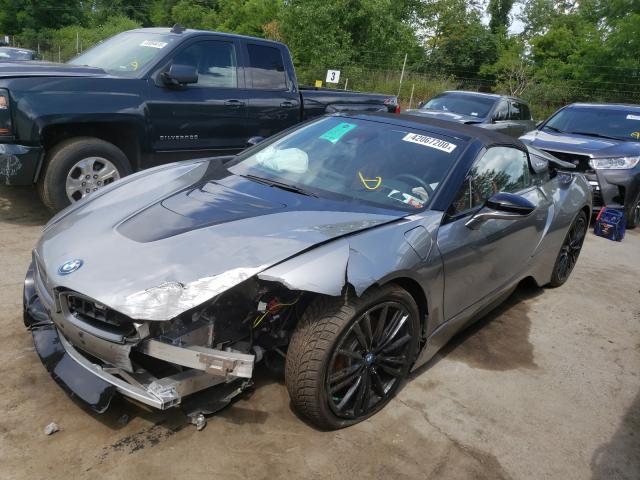BMW I8 2019