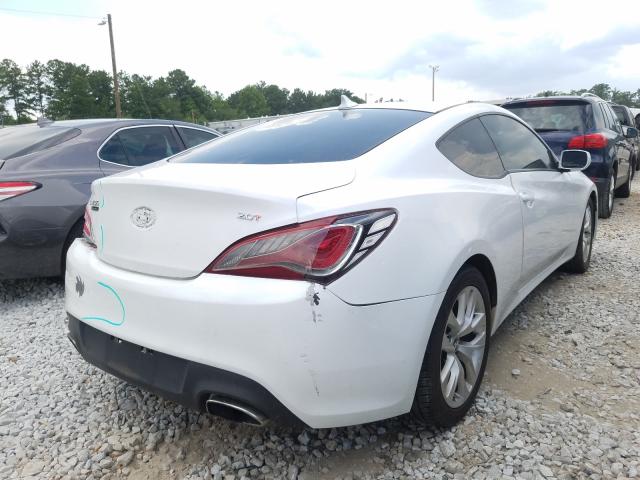 Hyundai Genesis CO 2013