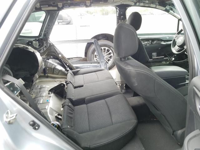 Subaru Outback 2 2018