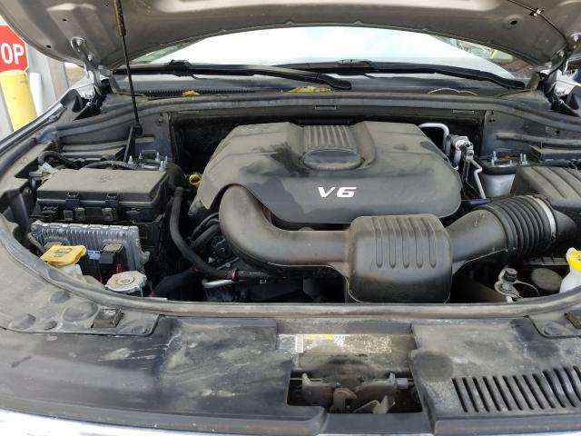 Dodge Durango SX 2014