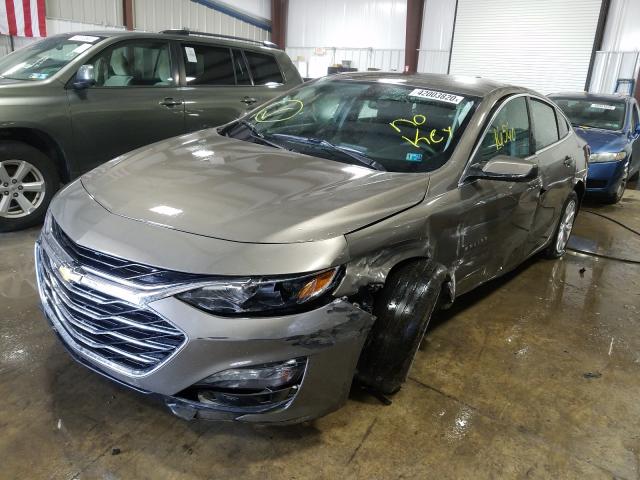 Chevrolet Malibu LT 2020