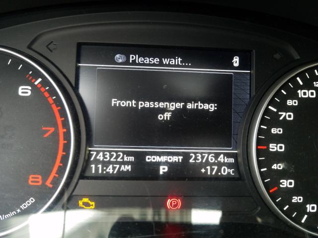 Audi A4 Premium 2017