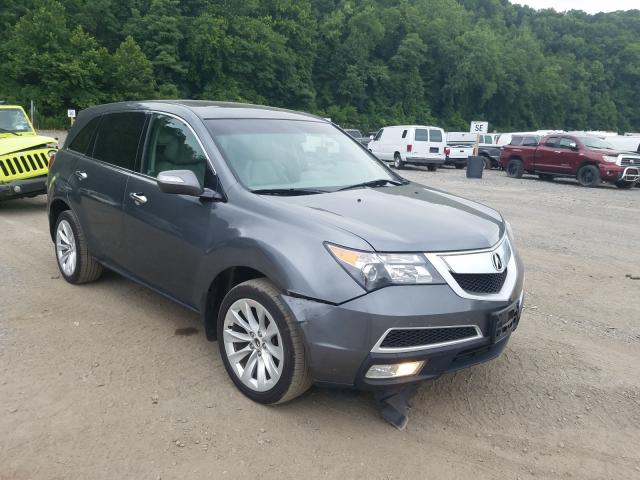 Acura MDX Techno 2012
