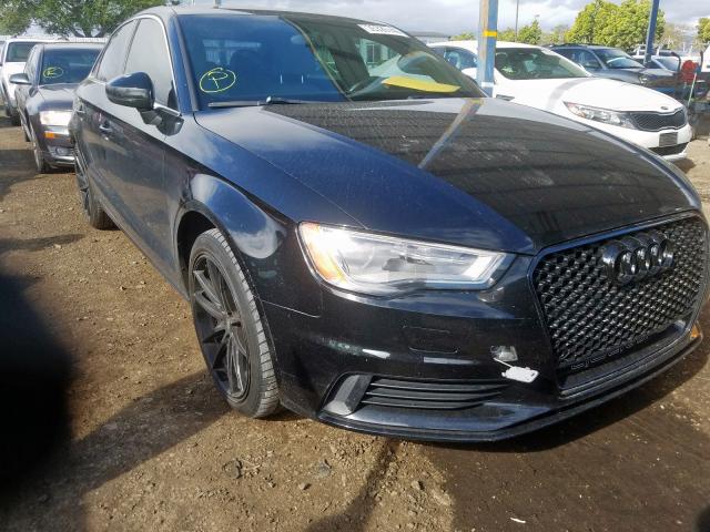 Audi S3 Premium 2015