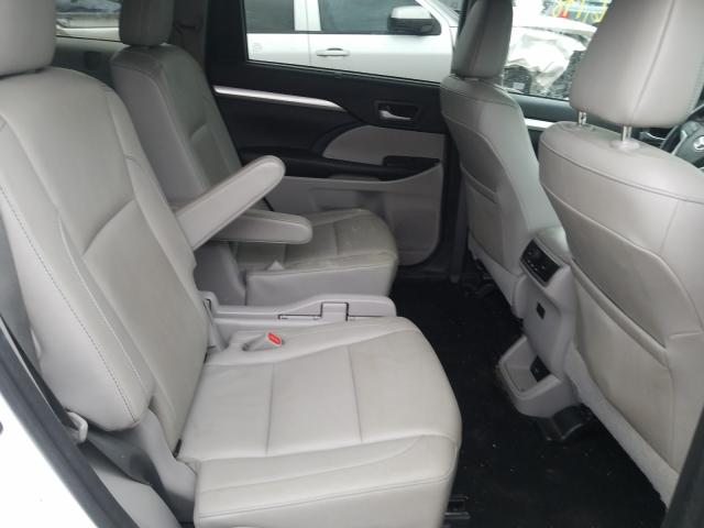 Toyota Highlander 2017