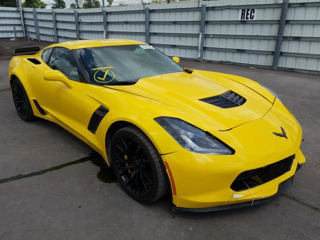 Chevrolet Corvette Z 2019