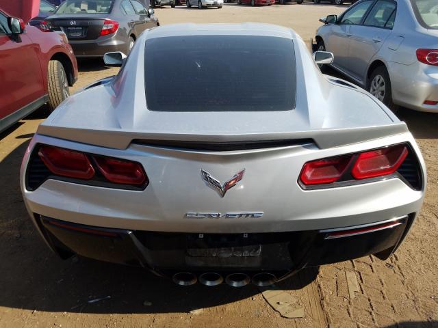 Chevrolet Corvette S 2014
