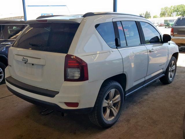 Jeep Compass SP 2014