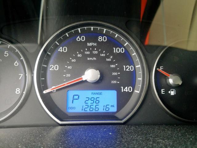 Hyundai Santa FE G 2012