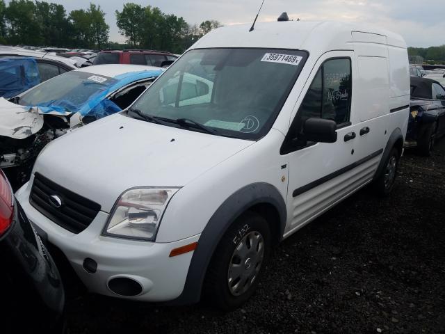 Ford Transit CO 2013